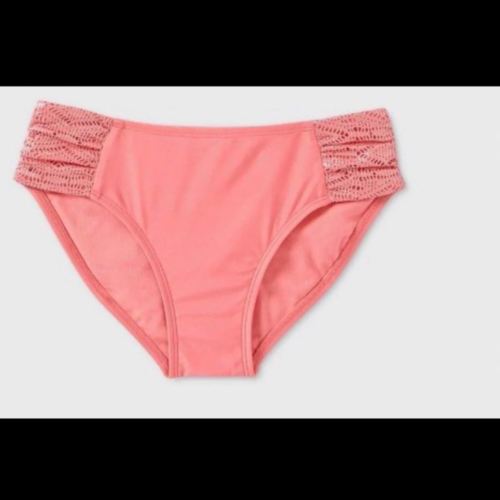 Girls swim bottom